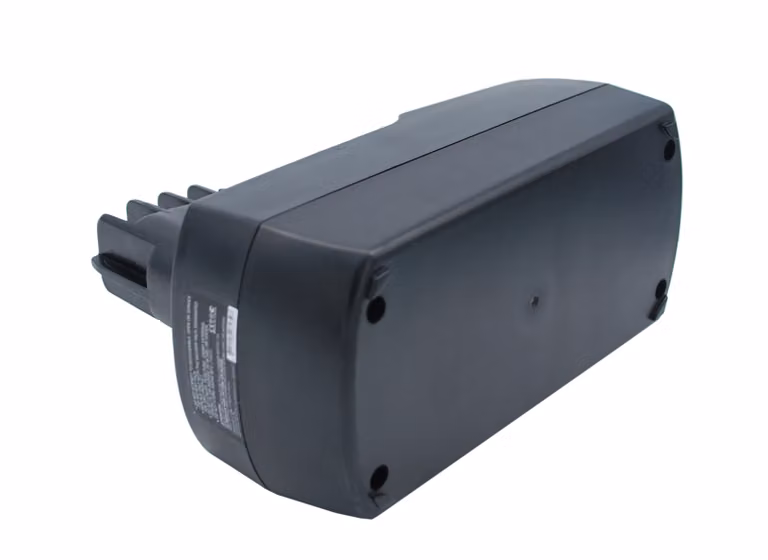 TECHTEK Batteria compatibile con [Metabo] BSZ 18, BSZ 18 Impuls, BSZ 18 Impuls Li Power, BSZ18 Impuls Li, KSAP18Li sostituisce 6.25484