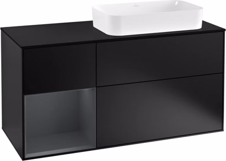 Mobile V&B Finion 120 cm, Pl b m, Rg l md b m La, bla m Lac
