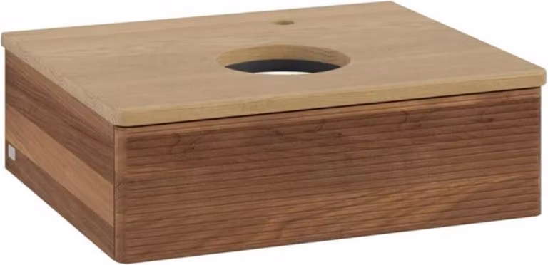 Villeroy & Boch L07151HM WTUS Antao L07_5 600x190x500mm