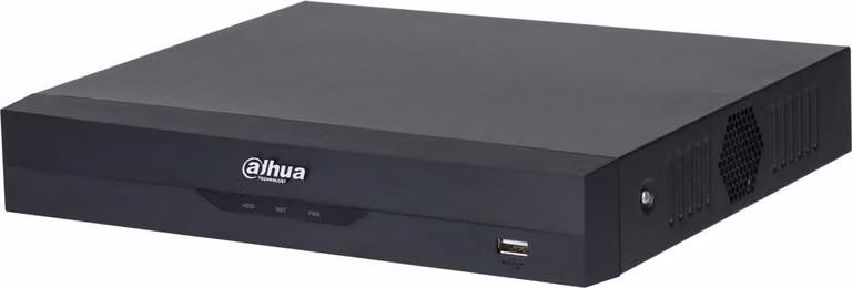 Videoregistratore digitale (DVR) Dahua Technology XVR5108HS-I3 Nero