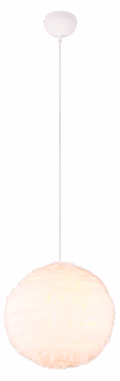 Lampada a sospensione FURRY Ø 35 cm