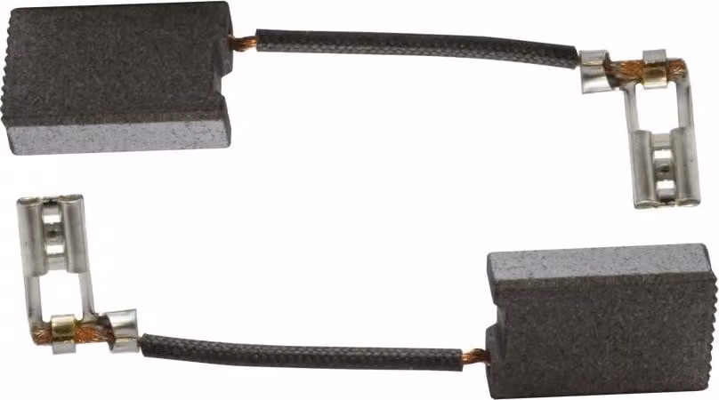 2x spazzole al carbonio Spine al carbonio Spazzole al carbonio per AEG 6,3x12,5x22/23,5 mm