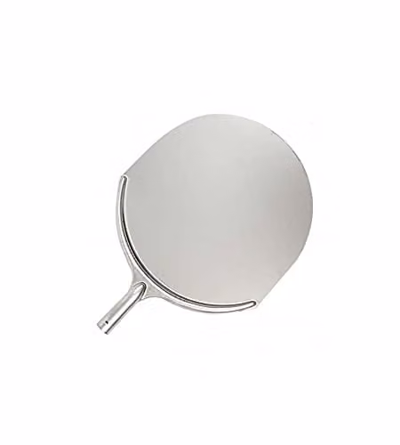 Pala Speciale Inox Liscia Mm 300             Falci