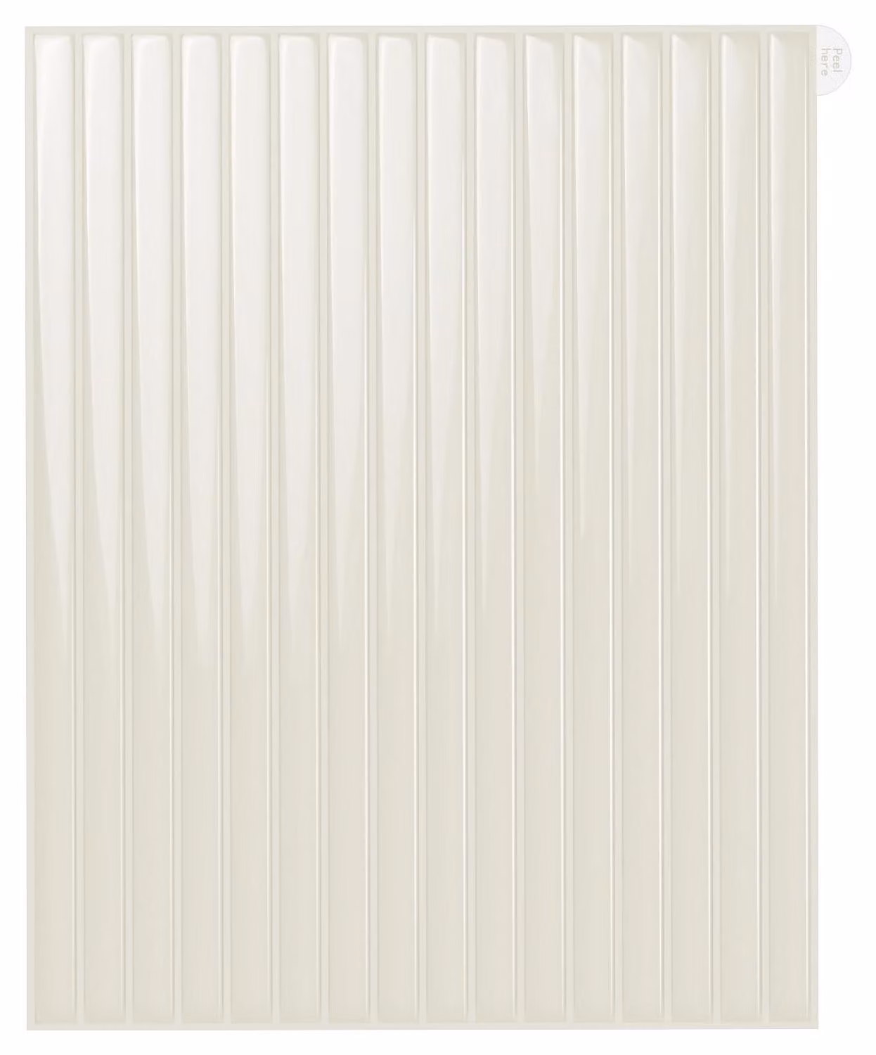 Piastrelle in vinile 28x23 cm - Adesivi per piastrelle autoadesivi - Impermeabili - Effetto 3D - Ideali per cucina/bagno - Facili da applicare