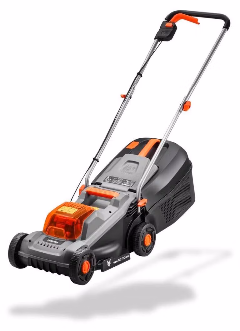 Tagliaerba elettrico - 20V - Larghezza di taglio 30 cm - Raccolta erba 30 litri
