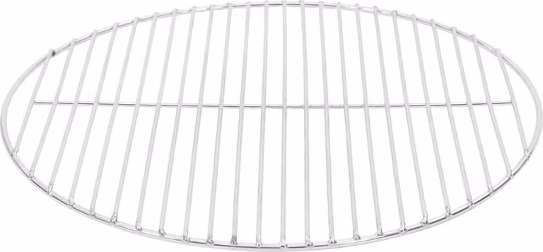 Griglia per Barbecue Rotonda Ø47 cm in Acciaio Inossidabile 304