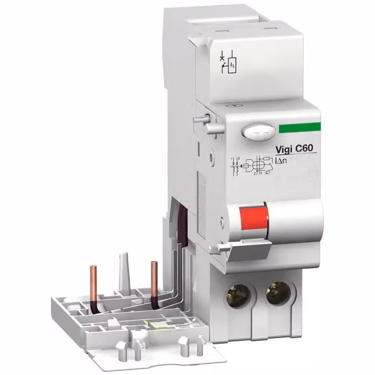 Schneider Electric Multi 9 OEM Vigi C60 a 3 poli 40 A 30 mA tipo AC per interruttori automatici C60 M9V11263