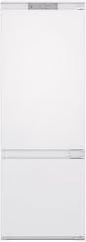 Whirlpool combinato da incasso SP40 8112 bianco con tecnologia Zero Degree Zone e classe energetica E, capacità 400 l