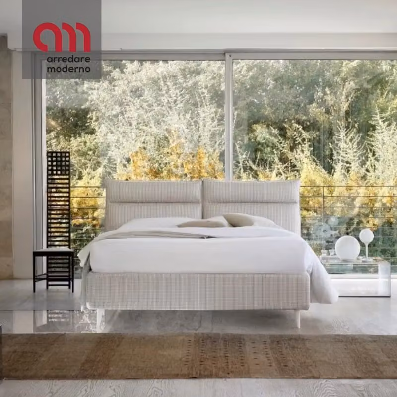 Letto Noctis Cefalù una piazza e mezza