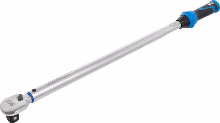 Chiave dinamometrica BGS uscita quadra esterna 20 mm (3/4") 100 - 500 Nm - 7185