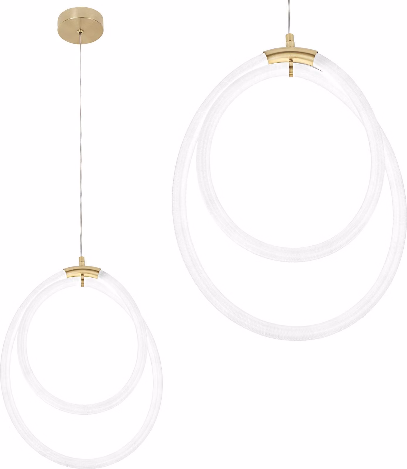 Lampada tooLight Led G021-Cp Gold