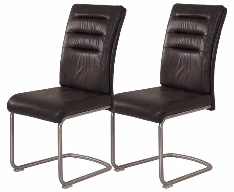 Set di 2 altalene vintage per interni ed esterni