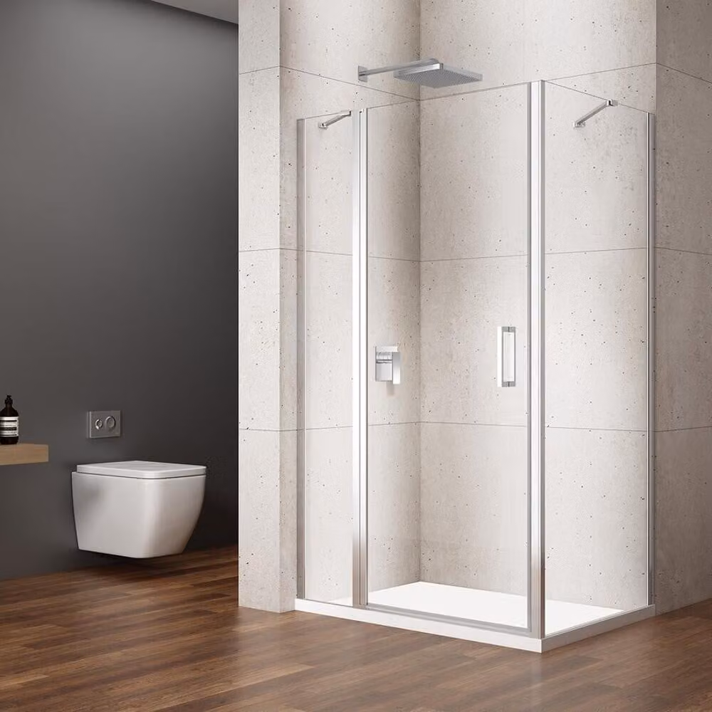 LORO Cabina doccia rettangolare 900x1000mm