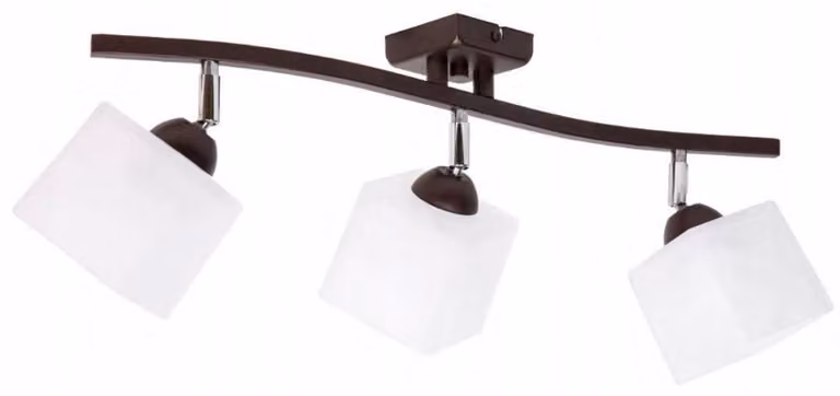 Lampada da soffitto a LED 3x60W dal design moderno: illuminazione elegante per soggiorno, camera da letto, cucina e sala da pranzo
