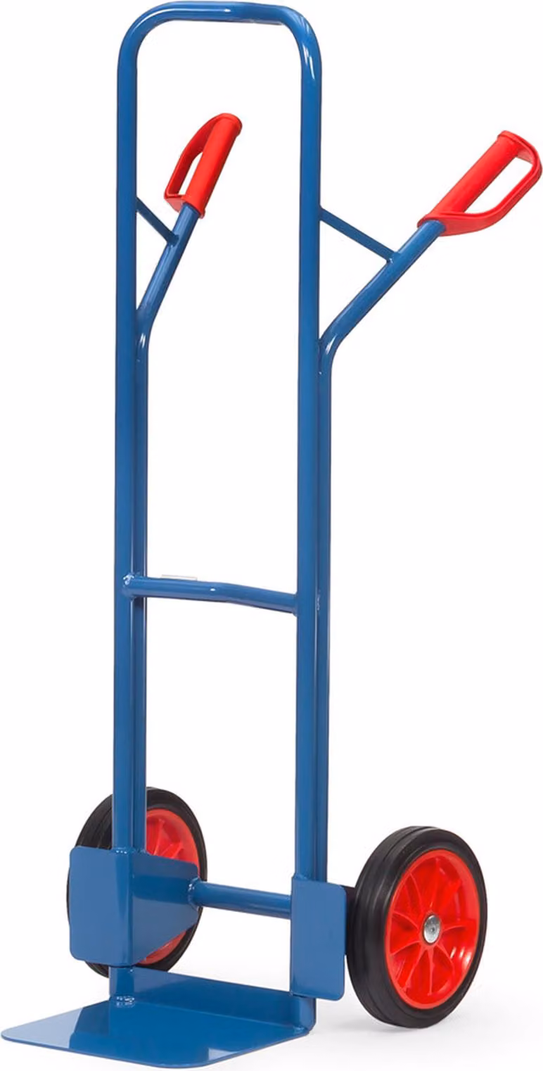 Fetra attrezzature per il trasporto Fetra B1325V carrello tubolare in acciaio