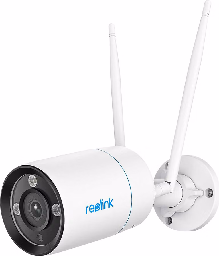 Reolink W330 security camera Bullet IP security camera Outdoor 3840 x 2160 pixels Wall