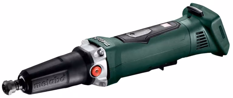 Smerigliatrice diritta a batteria Metabo GPA 18 LTX, scatola, 600621890
