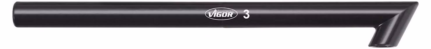 Adattatore VIGOR per VAG, a gomito corto, V3683