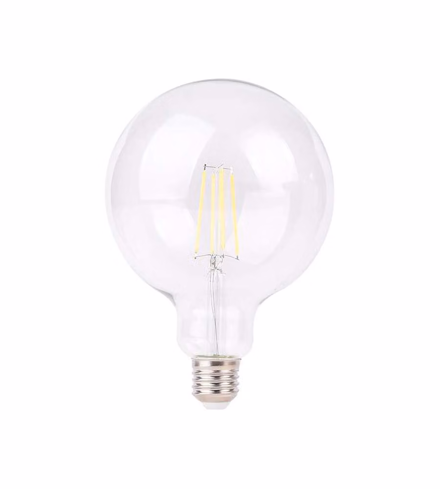 Lampadina Globi LED G125 FILAM SM WIFI 75W 2700K dim