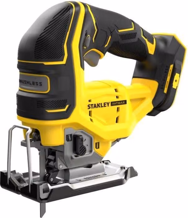 Seghetto alternativo STANLEY FATMAX V20, 18 V, brushless, SFMCS650B-XJ, profondità di taglio 65 mm