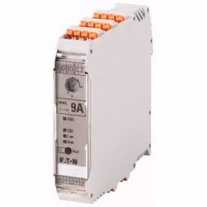 Avviatore diretto Eaton, 24 V CC, 1,5 - 6,5 (AC-53a), 9 (AC-51) A, morsetti a innesto 192395