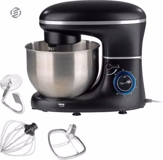 Mixer con Frusta - Mixer - Macchina da Cucina con Frusta - Mixer con Frusta - Mixer da Cucina