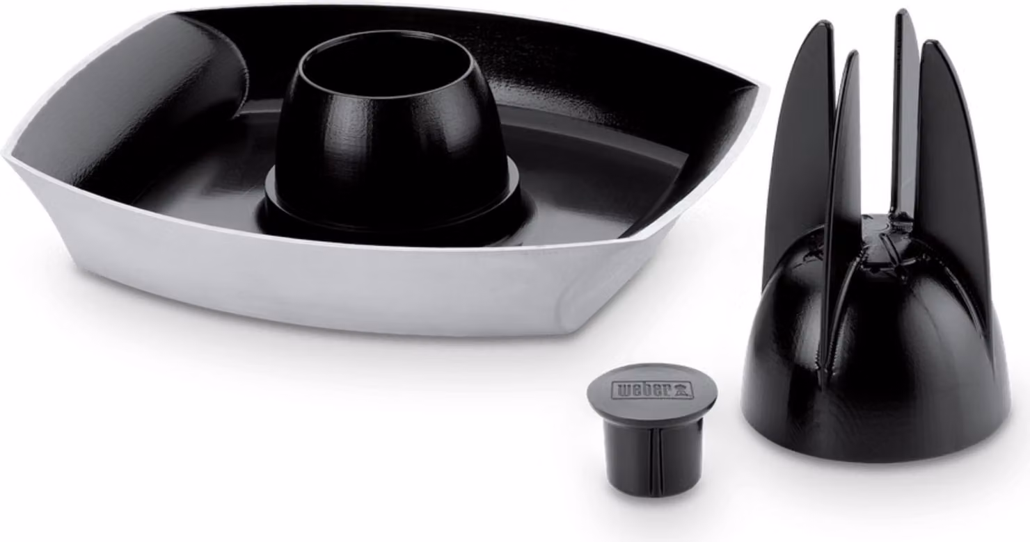 Griglia per cuocere il pollo Weber 6731