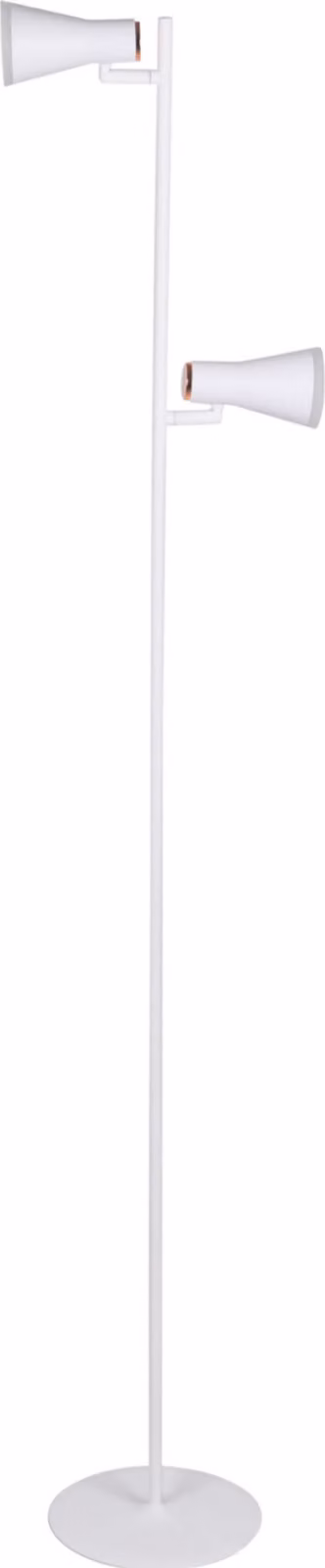 Lampada da terra a LED bianca 3000K BERG 318206 Polux