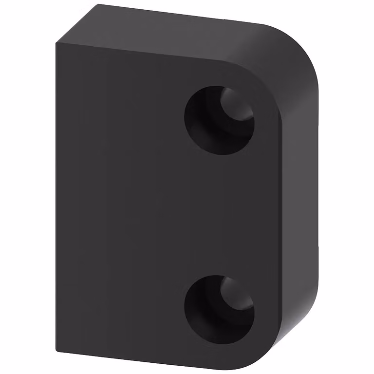 Magnete di commutazione Siemens, rettangolare piccolo 25 x 36 mm per interruttori magnetici 3SE66..-3CA0. 3SE67143CA