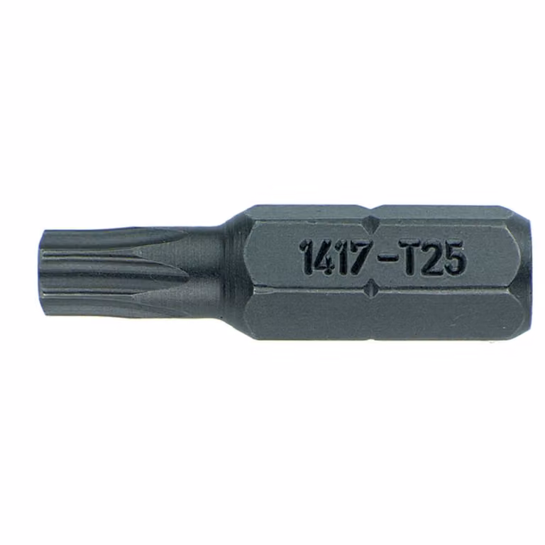 Stahlwille 1407-14211430-1435 BITS punte per cacciavite n. 1432 08140040