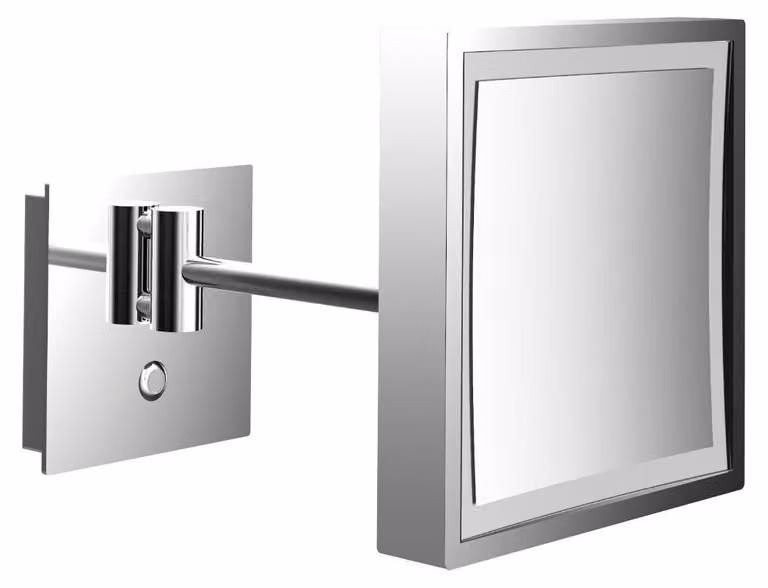 emco LED miroir de rasage et de maqu'illage, à un bras, branchement direct, rectangulaire, 109406011, 109406011