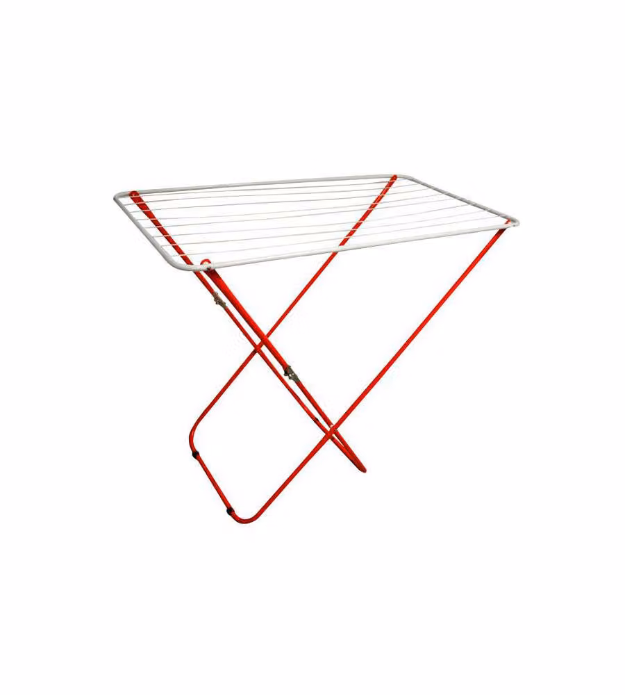 Xtra Stendipanni Cavallotto - Acciaio Verniciato - 105x55 cm