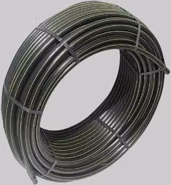 Tubo in polietilene per gas Unidelta nero Ø 32 mm, 100 m