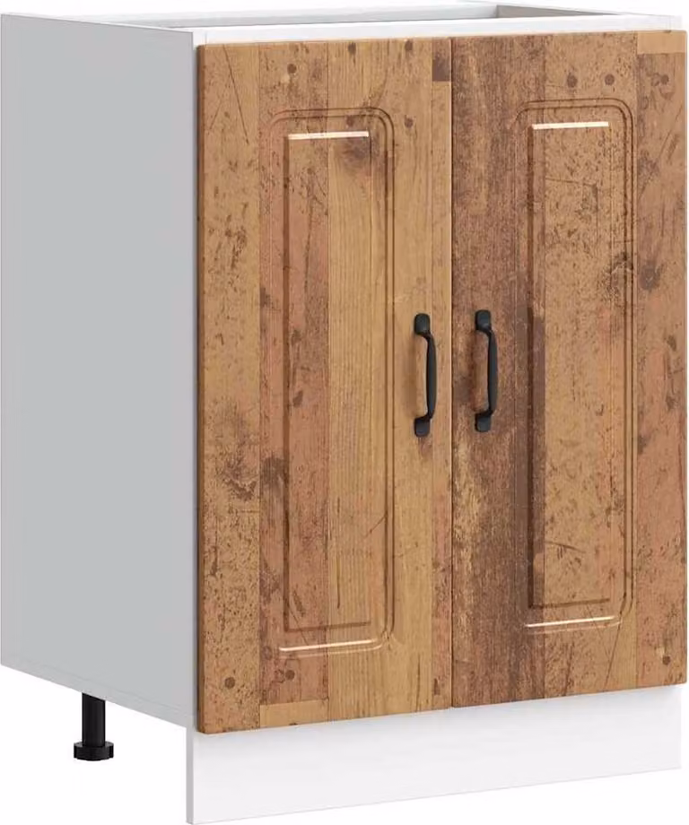 Mobile base lavello Kalmar Legno Vecchio 60x46x81,5 cm