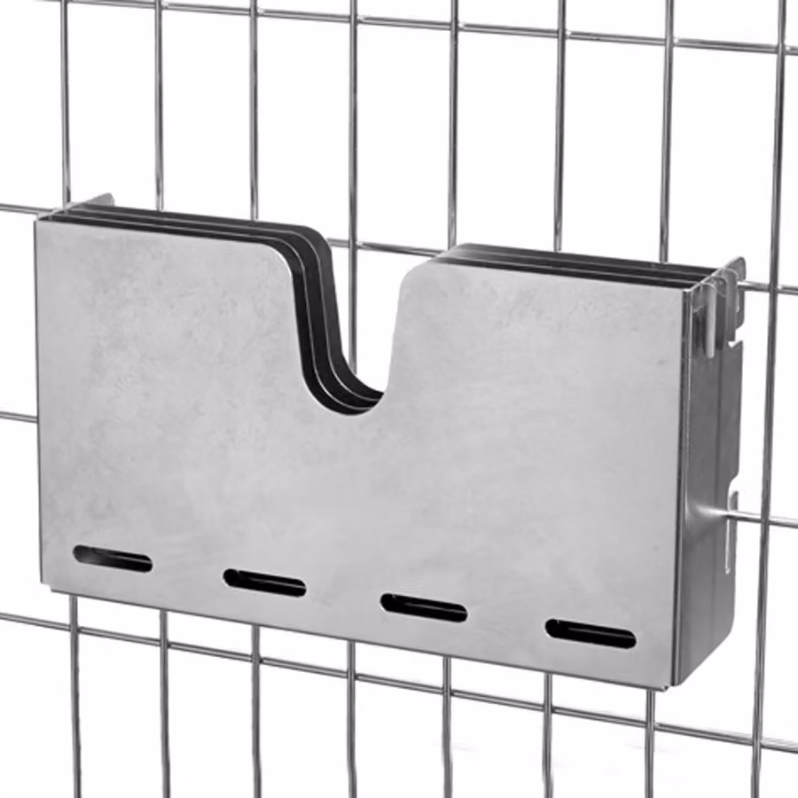 Accessori per cassette portadocumenti per carrelli commissionatori serie 28, 28DB