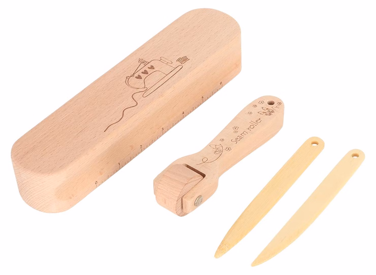 Set di strumenti Schneider per quilting in legno - Yosoo Health Gearvo1sgqkgyc