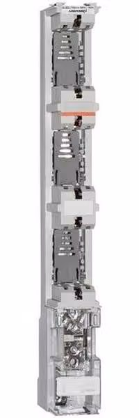 Mersen NH-LEISTE 160A, 3 poli, 100 mm (codice prodotto: 1.002.495, marca: BEWAG)