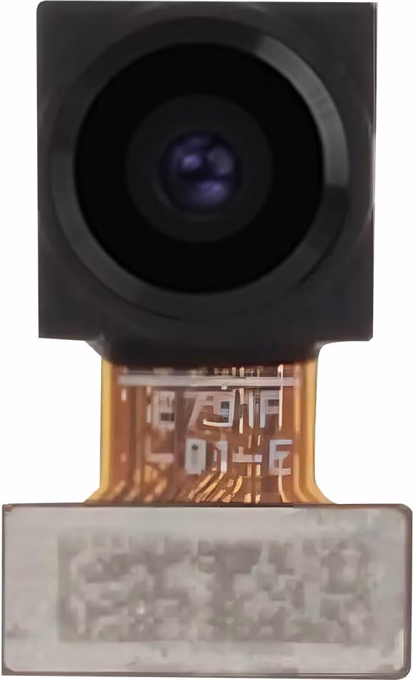 Clappio, fotocamera posteriore bokeh per Xiaomi Redmi 10C 2MP sensore di profondità, nero