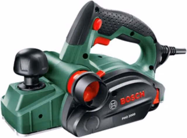 Pialletta Bosch PHO2000 verde 680W