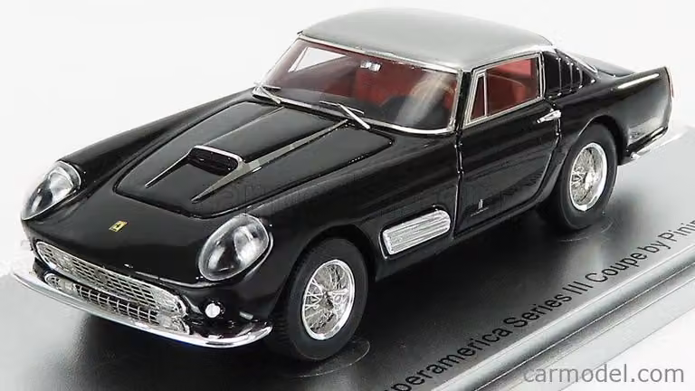 Kess-modell 410, 1958, scala 1:43, accessori per modellismo