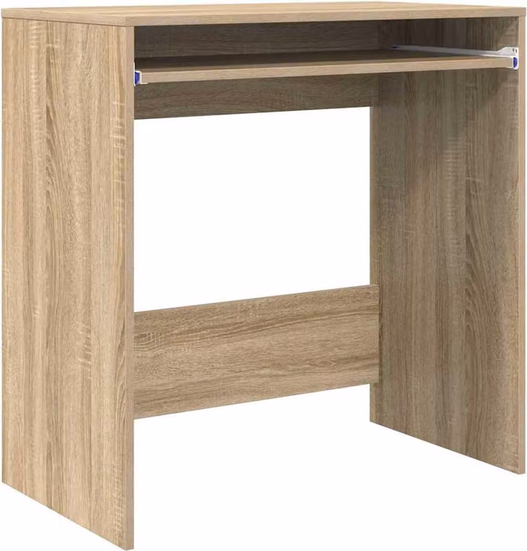 Scrivania Rovere Sonoma 77.5 x 43 x 79 cm Legno multistrato