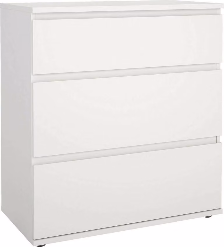 Comò - Bianco 40x76,8x83,7h cm