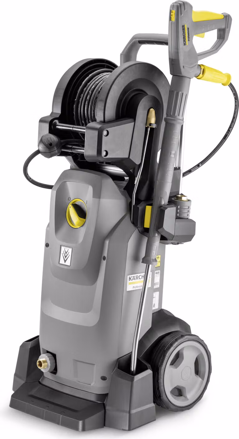 HD 6/15 Idropulitrice MXA Plus