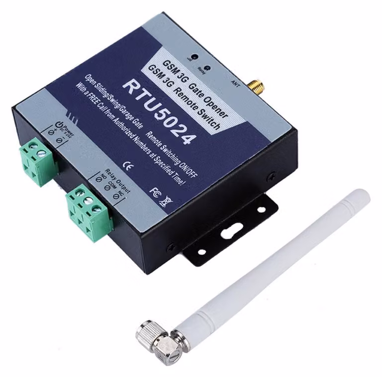 Sistema di allarme di accesso con apriporta GSM, interruttore on/off telecomandato, chiamata gratuita, comando SMS