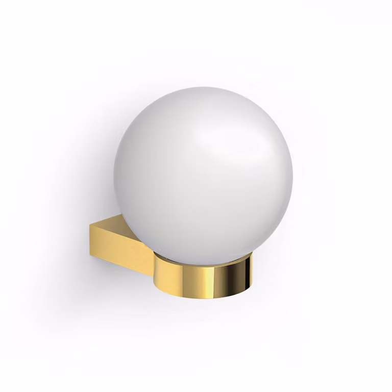 Decor Walther Applique da parete Bar Light, dimmerabile, Ottone / Oro, Soggiorno / Sala da pranzo, Ottone, Moderno, Applique