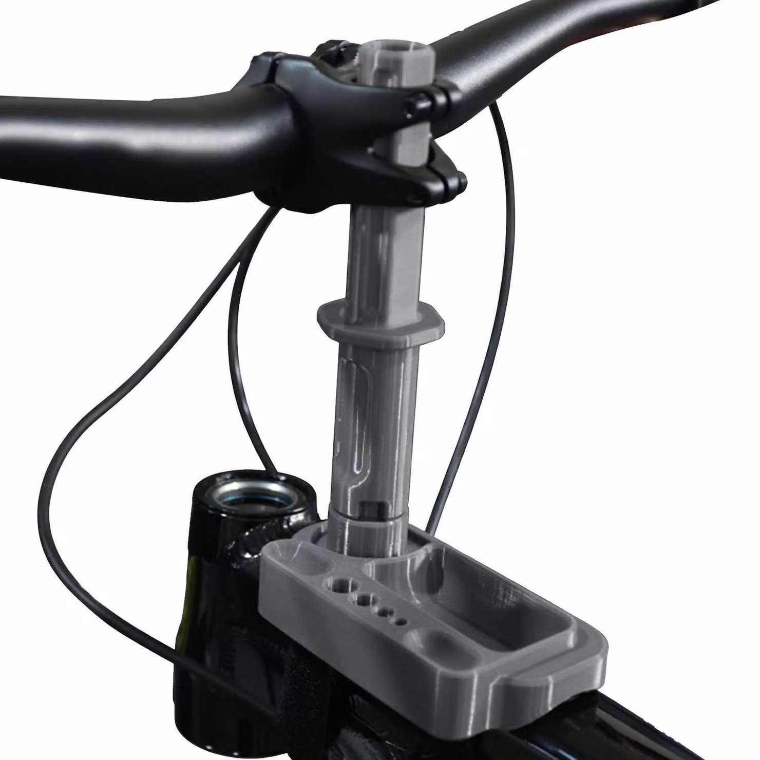 Set di attrezzi per la riparazione di biciclette, ideale per una manutenzione efficiente