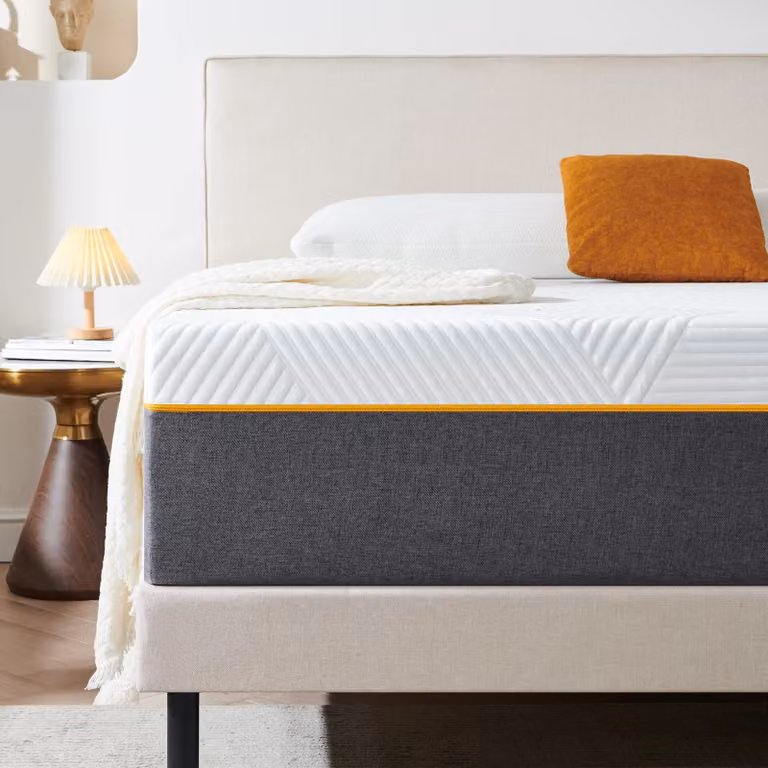 Materasso Sleremind, 140 x 190 x 22 cm, in memory foam