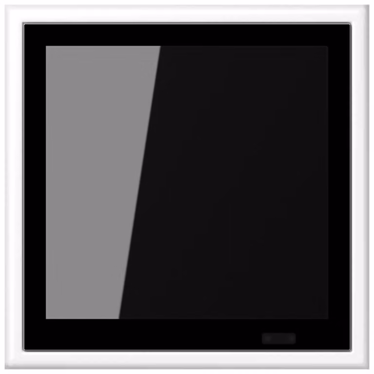 Controller ambiente Jung KNX LS 459 D1 S WWM LS459D1SWWM