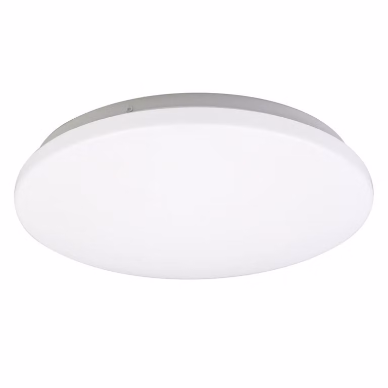 Plafone LED LINDA - 36W, 4000K (bianco freddo), 37 cm, rotondo, bianco