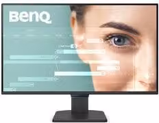 Monitor BenQ GW2790C da 27 pollici IPS Full HD 144Hz Nero con HDMI, DisplayPort e USB-C